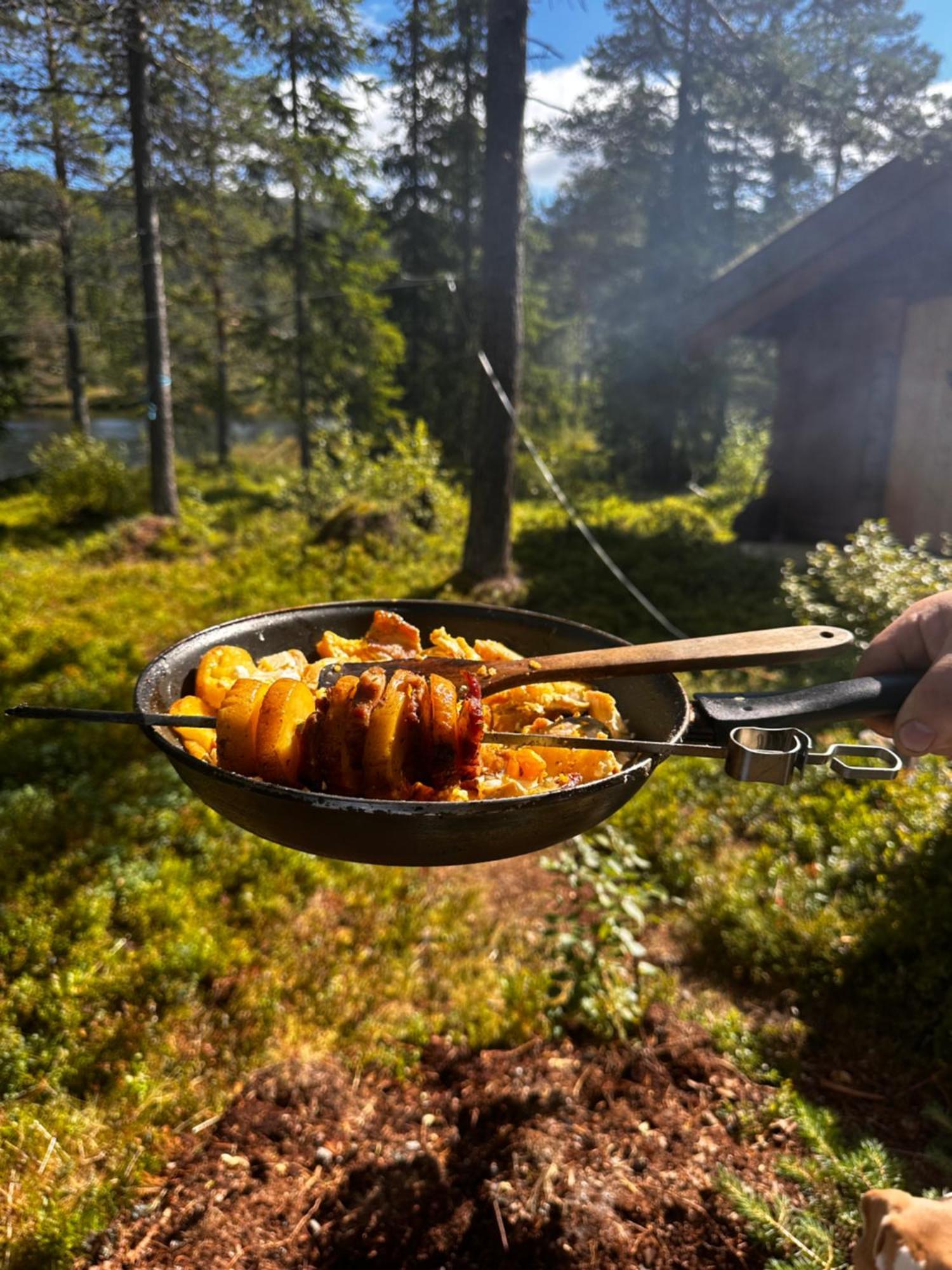 Hytta Pa Oyfjell 빌라 외부 사진