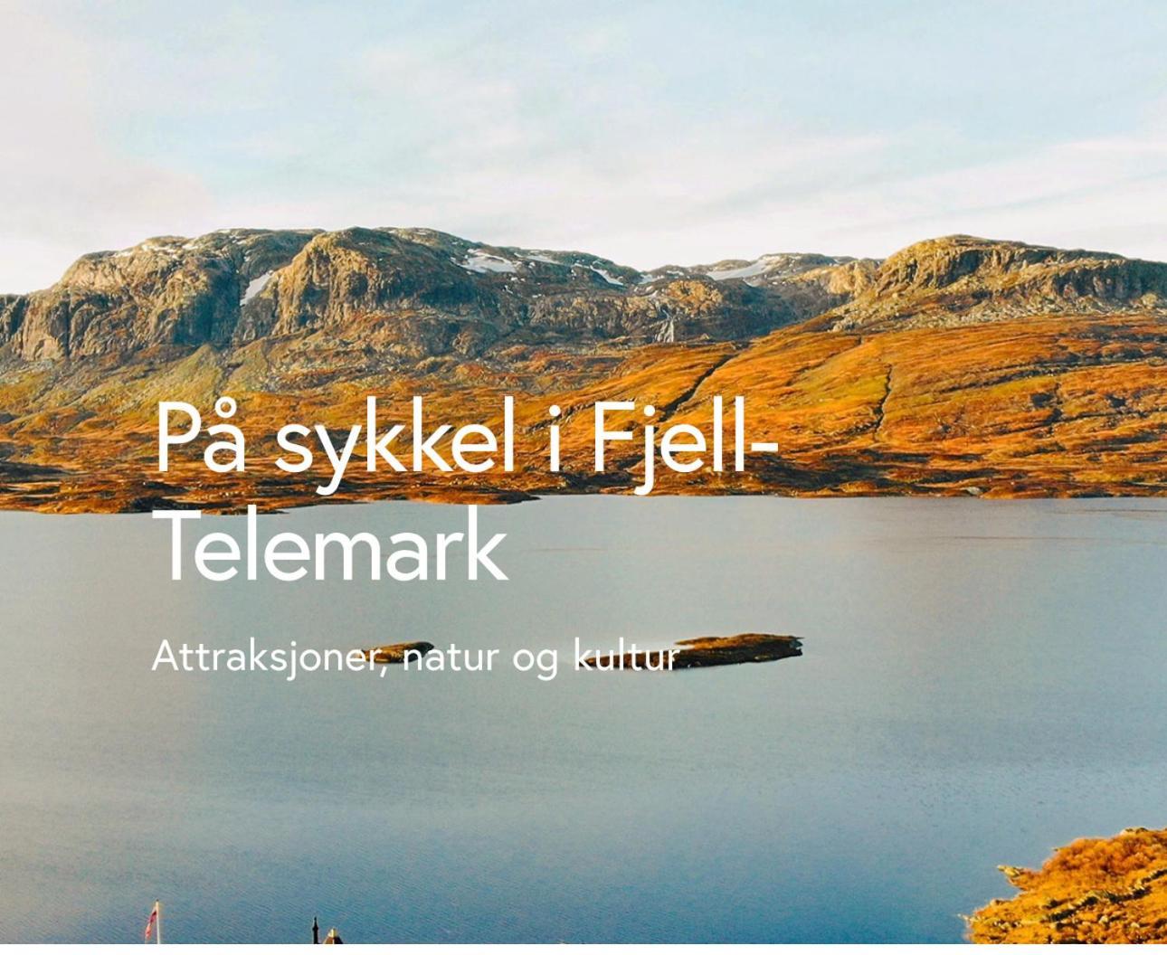 Hytta Pa Oyfjell 빌라 외부 사진