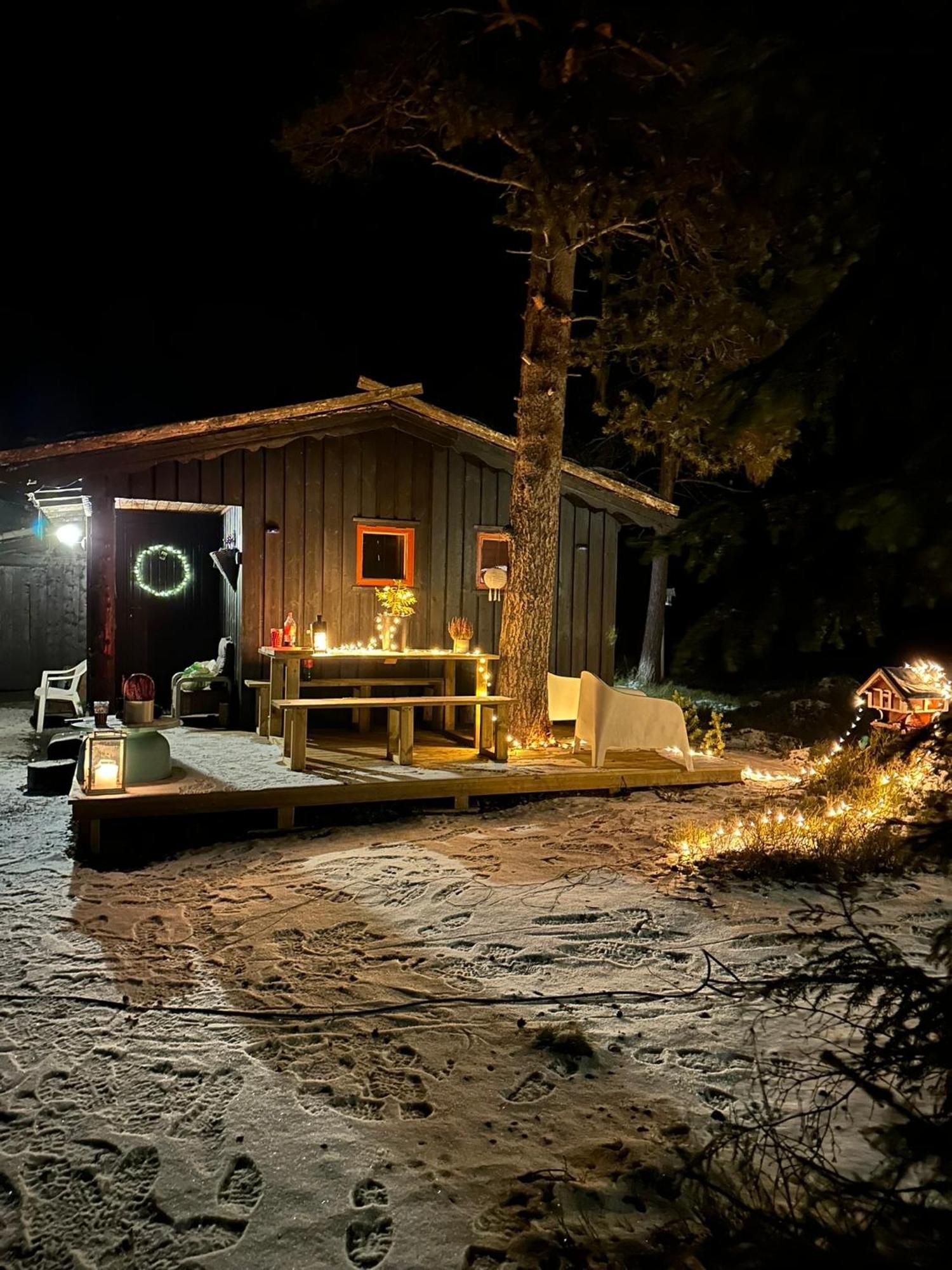 Hytta Pa Oyfjell 빌라 외부 사진
